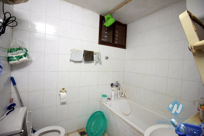 Large house with nice courtyard for rent in Westlake, Tay Ho, Hanoi